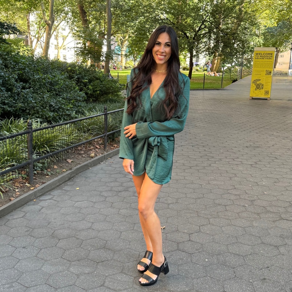 Meet your Posher, Megan